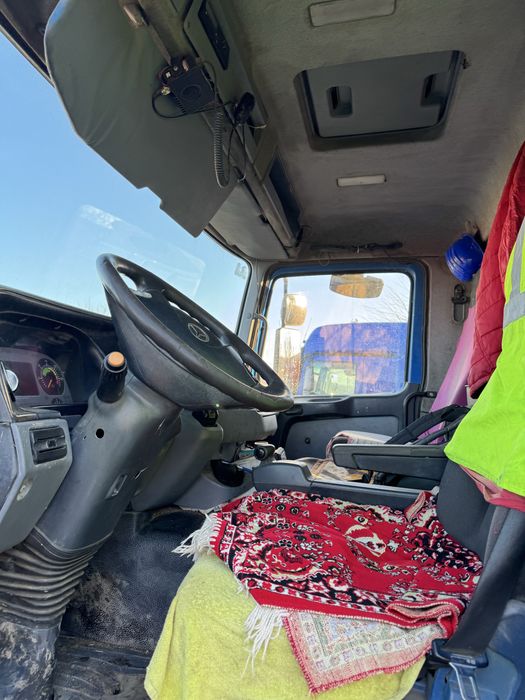 Mercedes actros 4144