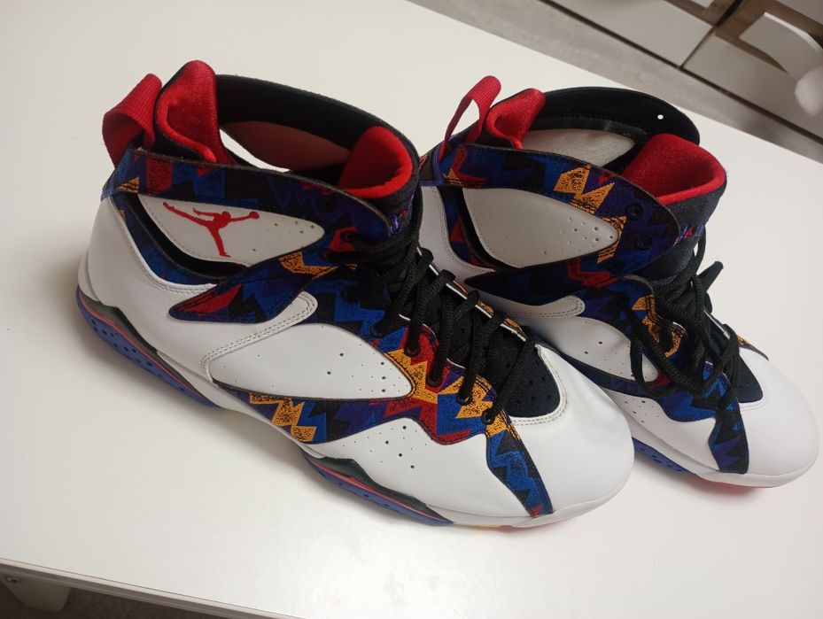 Jordan retro 7 noi