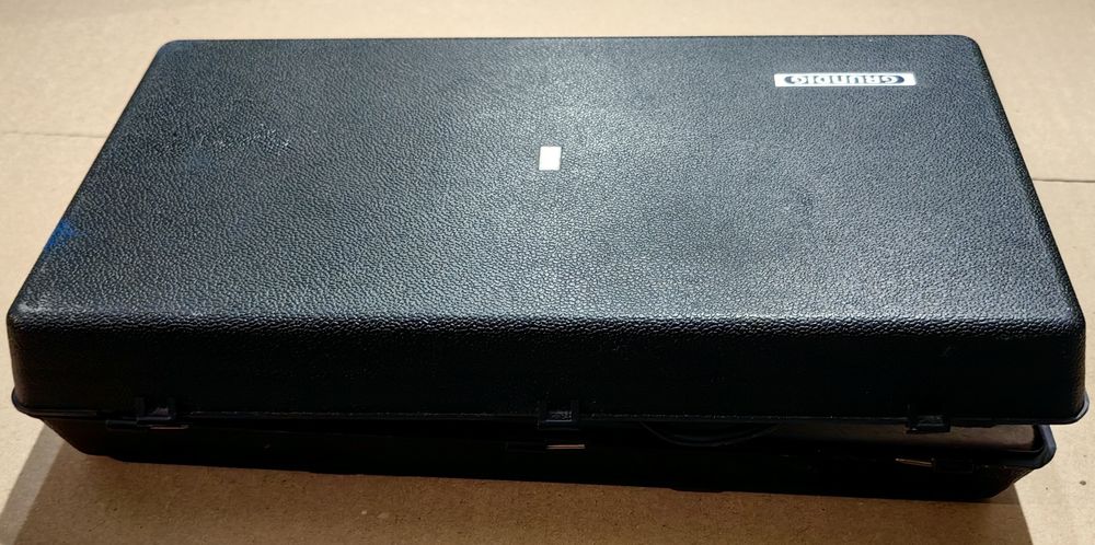 Microfon retro vintage de colecție Grundig GDM 313