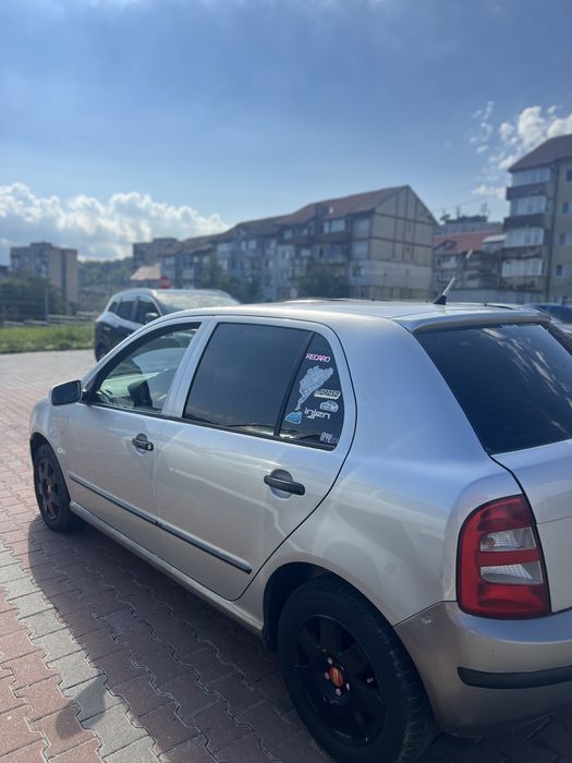 Vand skoda fabia 1 motor 1.9 sdi