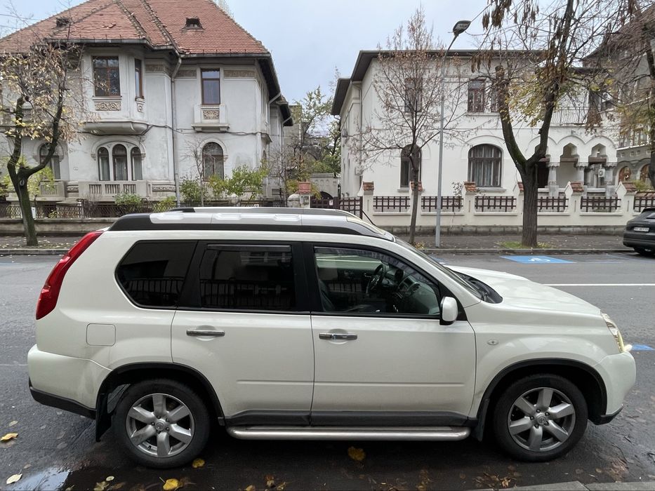 Nissan X-Trail 4x4 2.0dCi excepțională