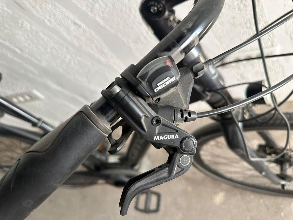 Bicicleta Electrica Dama Cannondale -A-