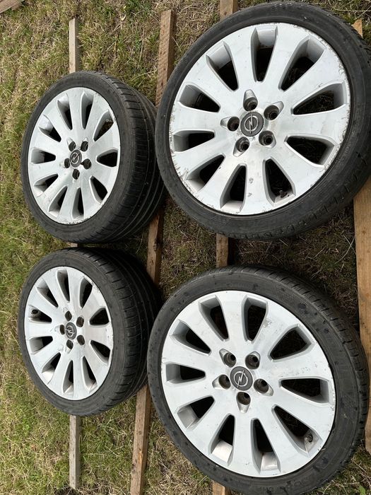 Jante Opel Insignia r19