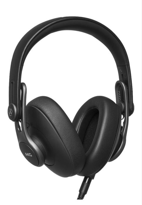 Наушники AKG K371-BT Bluetooth черный
