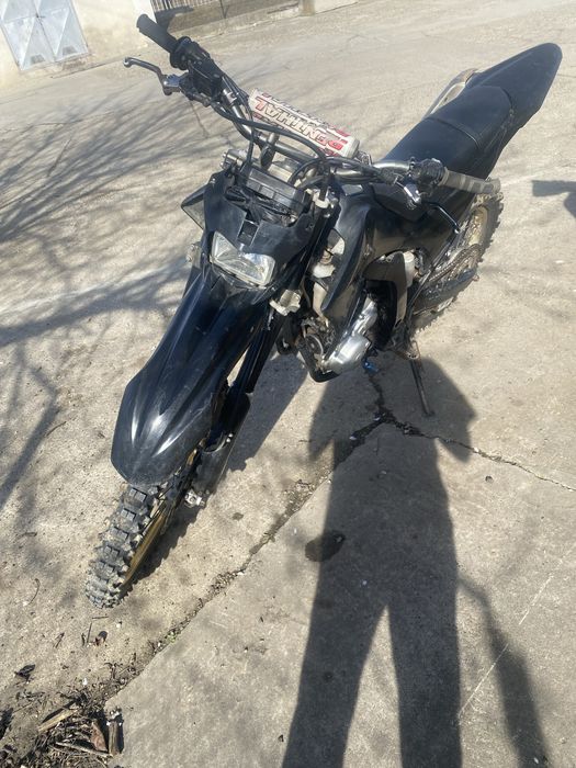 Yamaha wr 250 r