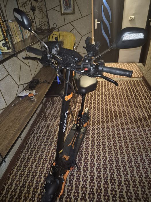 Kukirin G2 pro 2025
