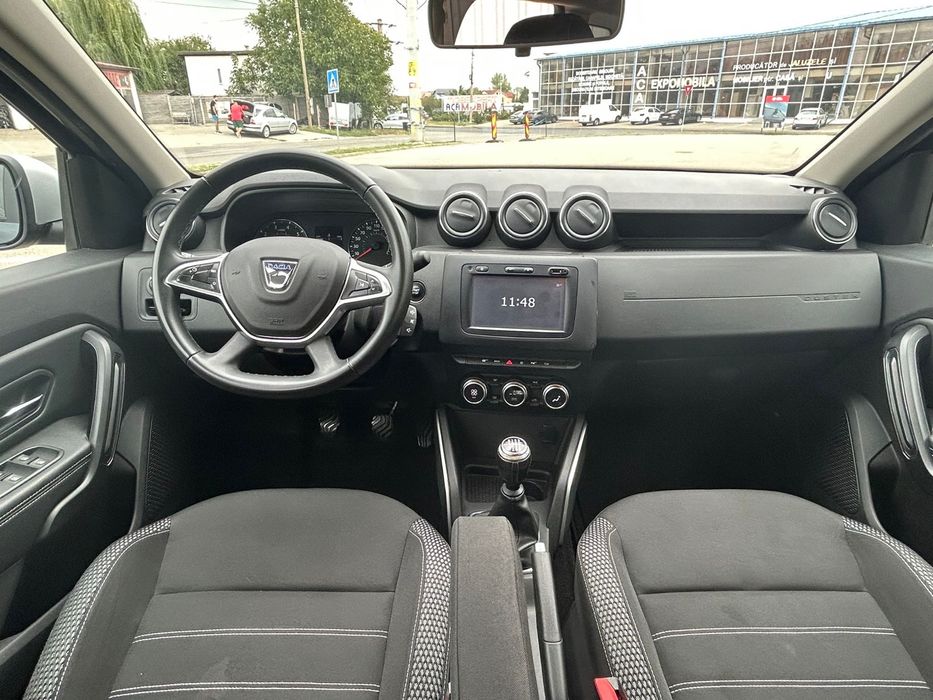 Dacia Duster Prestige 4x2 1.5 110 cp