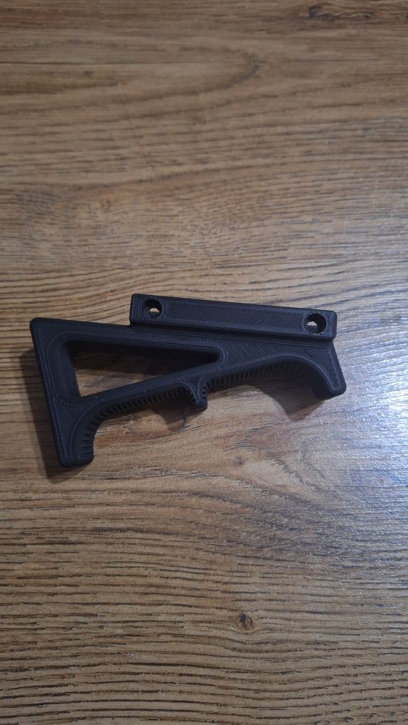 Airsoft foregrip/ Ръкохватка за airsoft оръжие