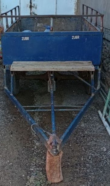 Mini traktor: Zubr Yoqilgʻisi: Dizel Modeli: R195 Tezligi: 2200 obyom