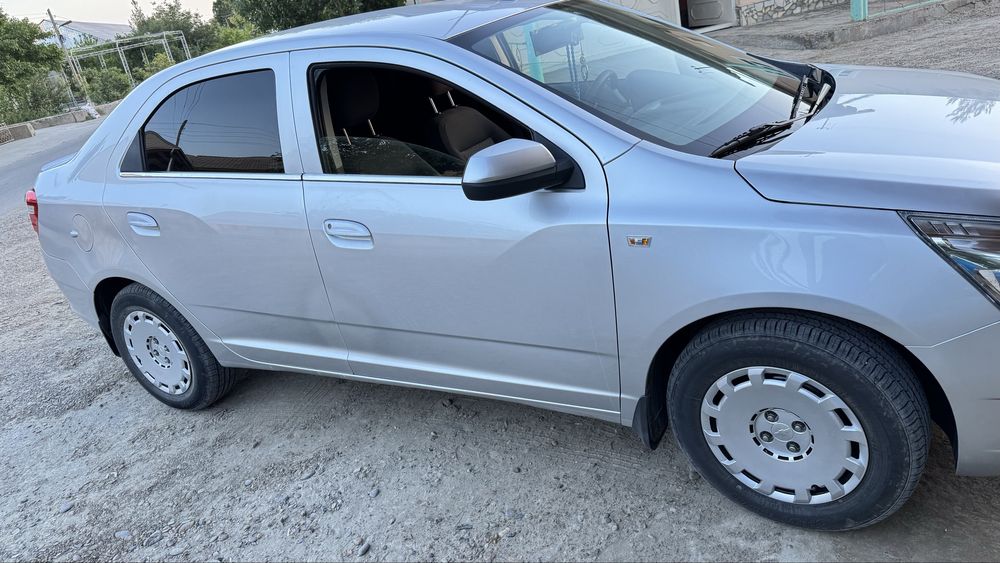 Chevrolet cobalt