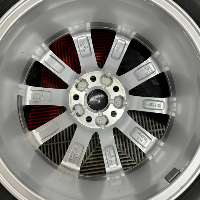 Set jante VW Passat B8 T-Roc R17 TVA21% anv iarna 215/55 R17 *IN RATE*