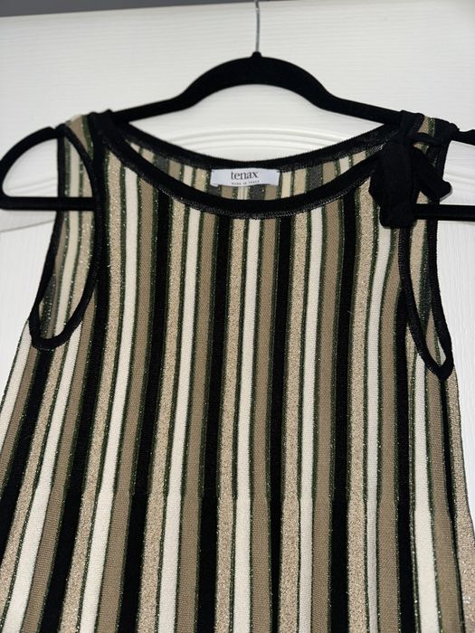 Рокля от финно плетиво