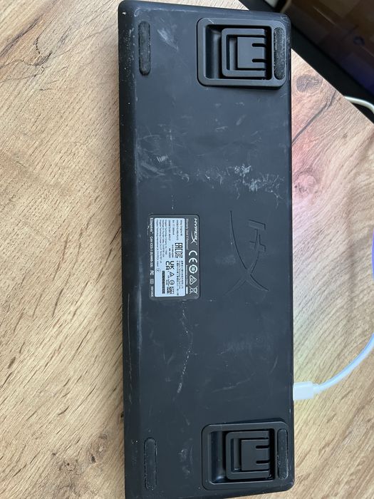 Tastatura Gaming Mecanica HyperX Alloy Origins 60 RGB