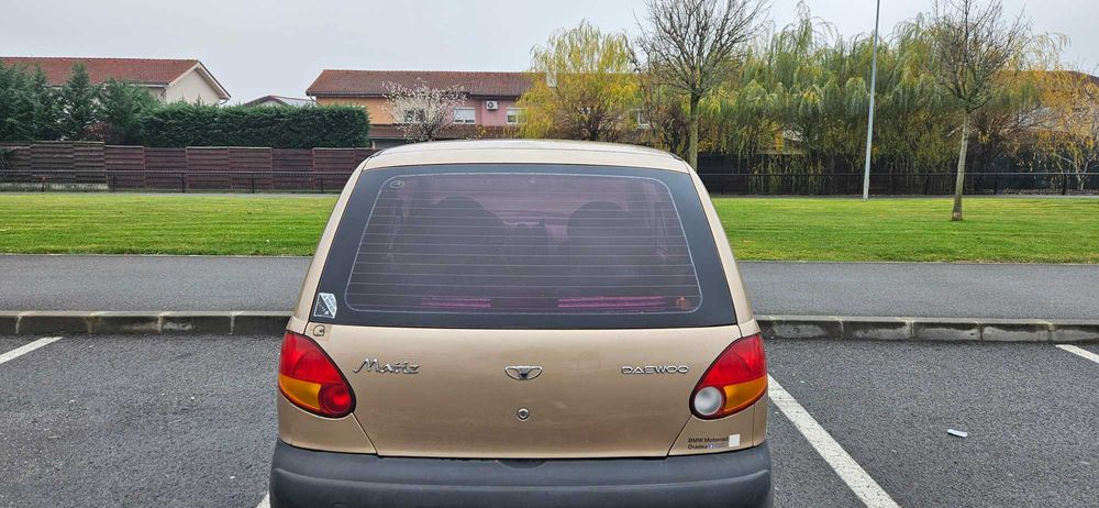 Daewoo Matiz 2005