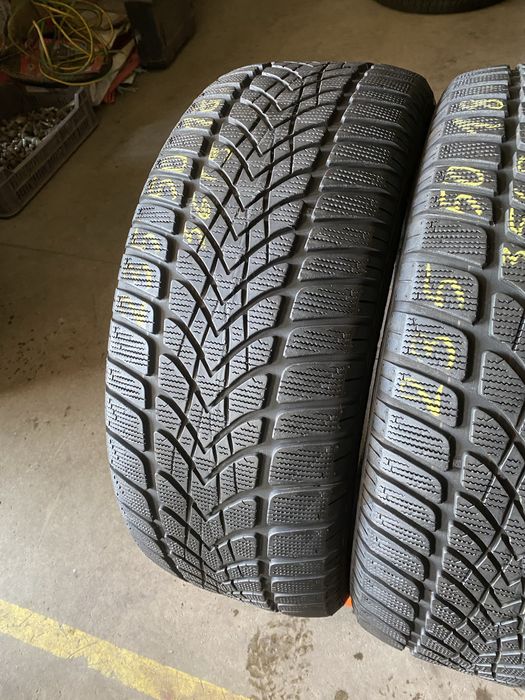 Anvelope iarna 235/50/18 Dunlop Winter Sport 4D 235 50 18 R18