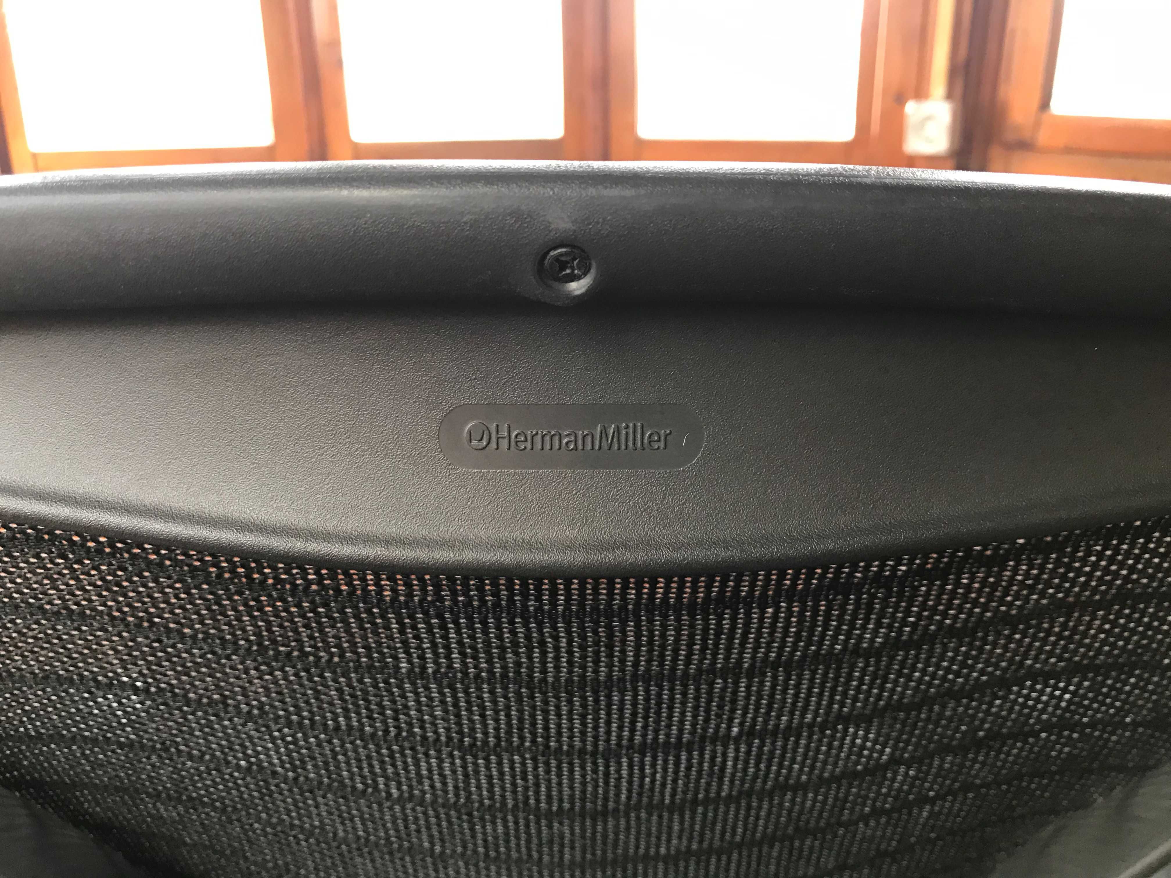Herman Miller (Aeron)-ергономичен офис работен стол,Размер-B-2010 г.