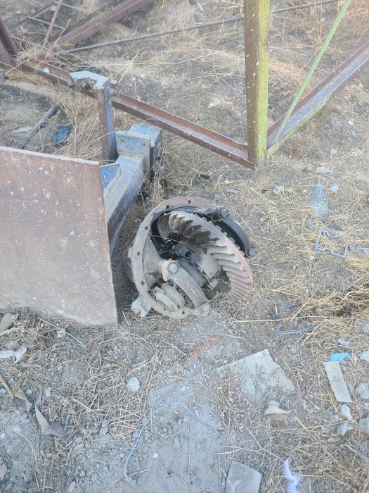 reduktr man kamandor