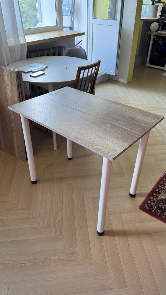 Стол раздвижной (90х260 см)