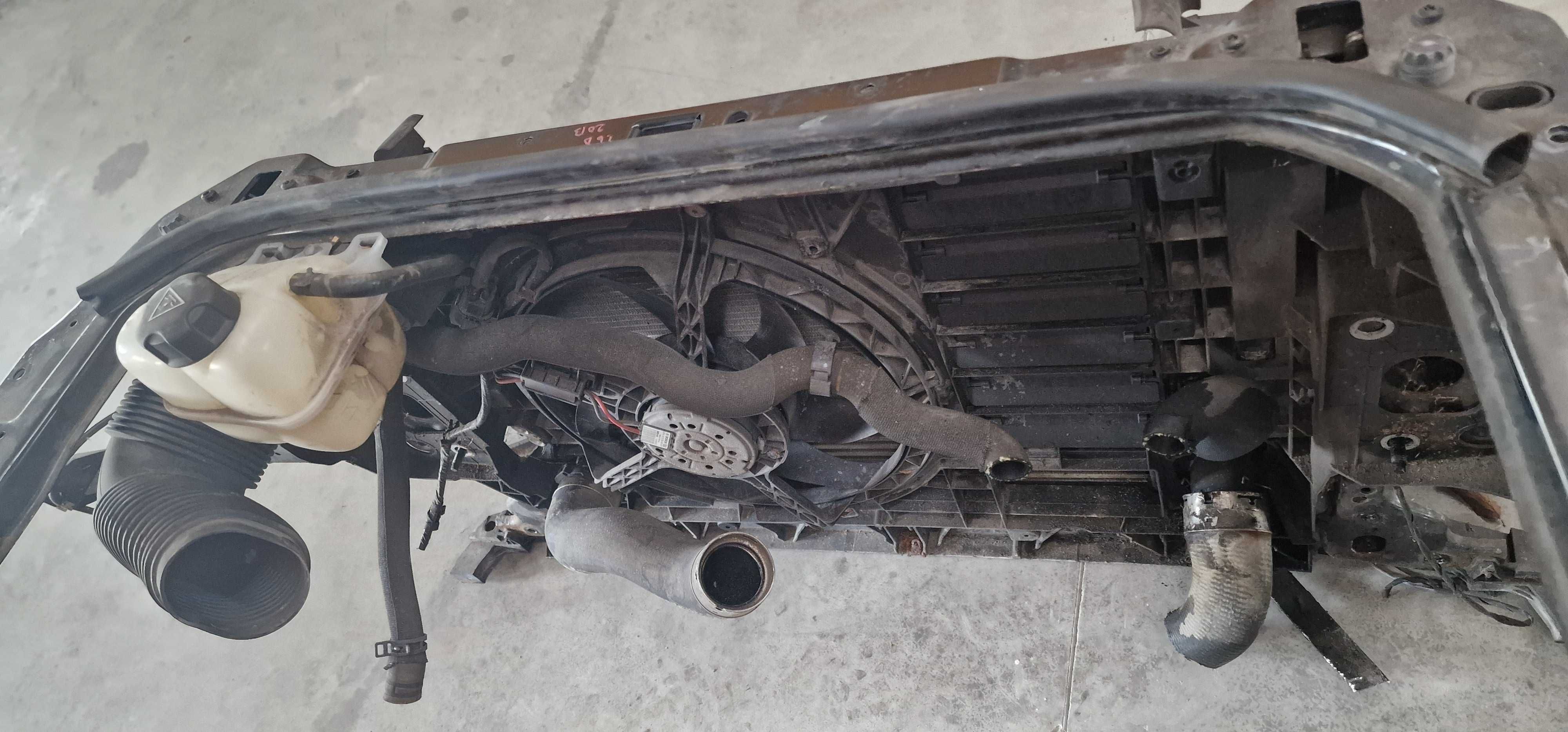 Electroventilator Mini cooper Countryman R60 2013 cod X4395002