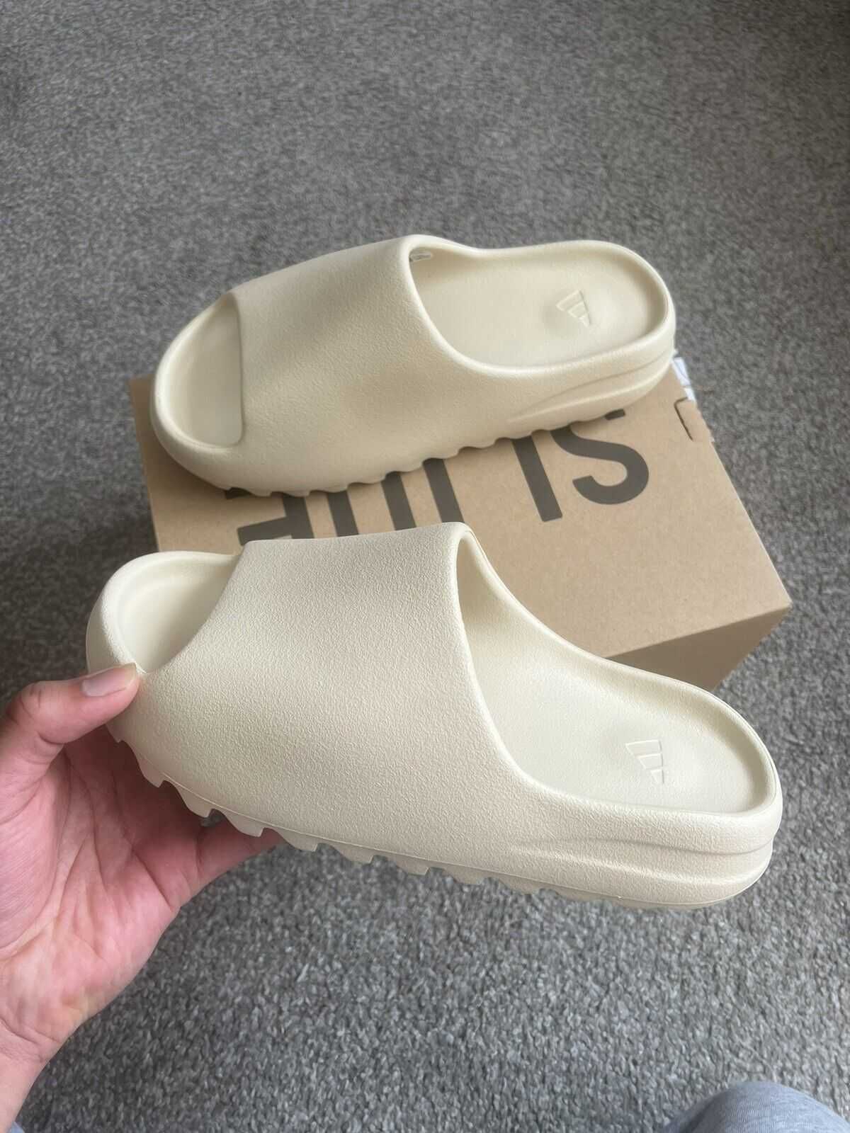 Yeezy Slide Bone Diverse Marimi UNISEX Papuci Yeezy Slapi