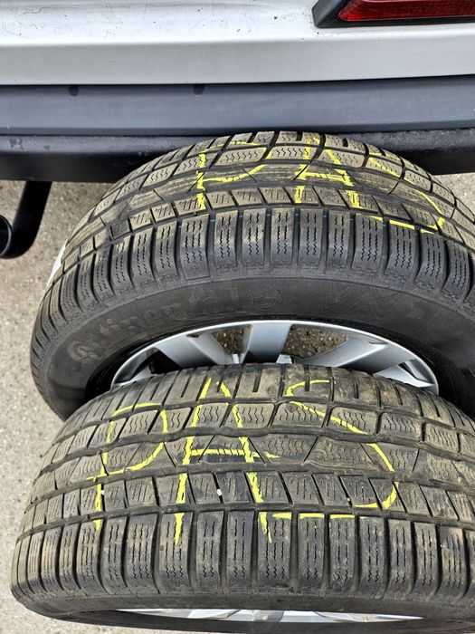 Лети джанти 16" 5х112 оригинални VW