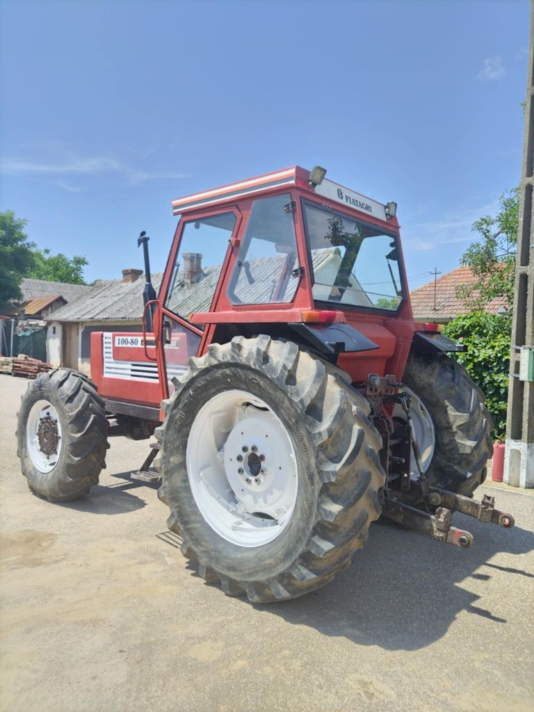 Tractor Fiat 980 dt