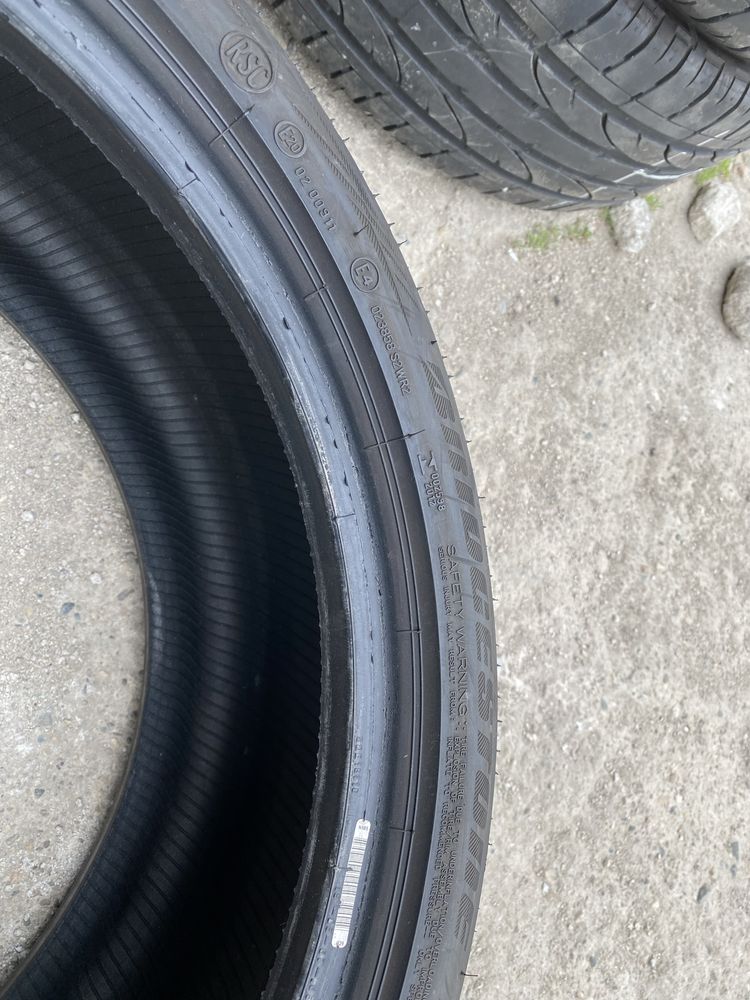 2 бр. 2019 255/35/19 Bridgestone Potenza S001