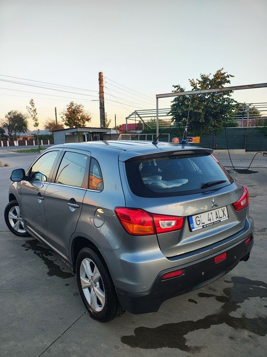 Mitsubishi ASX 1.8 DI-D 4X4