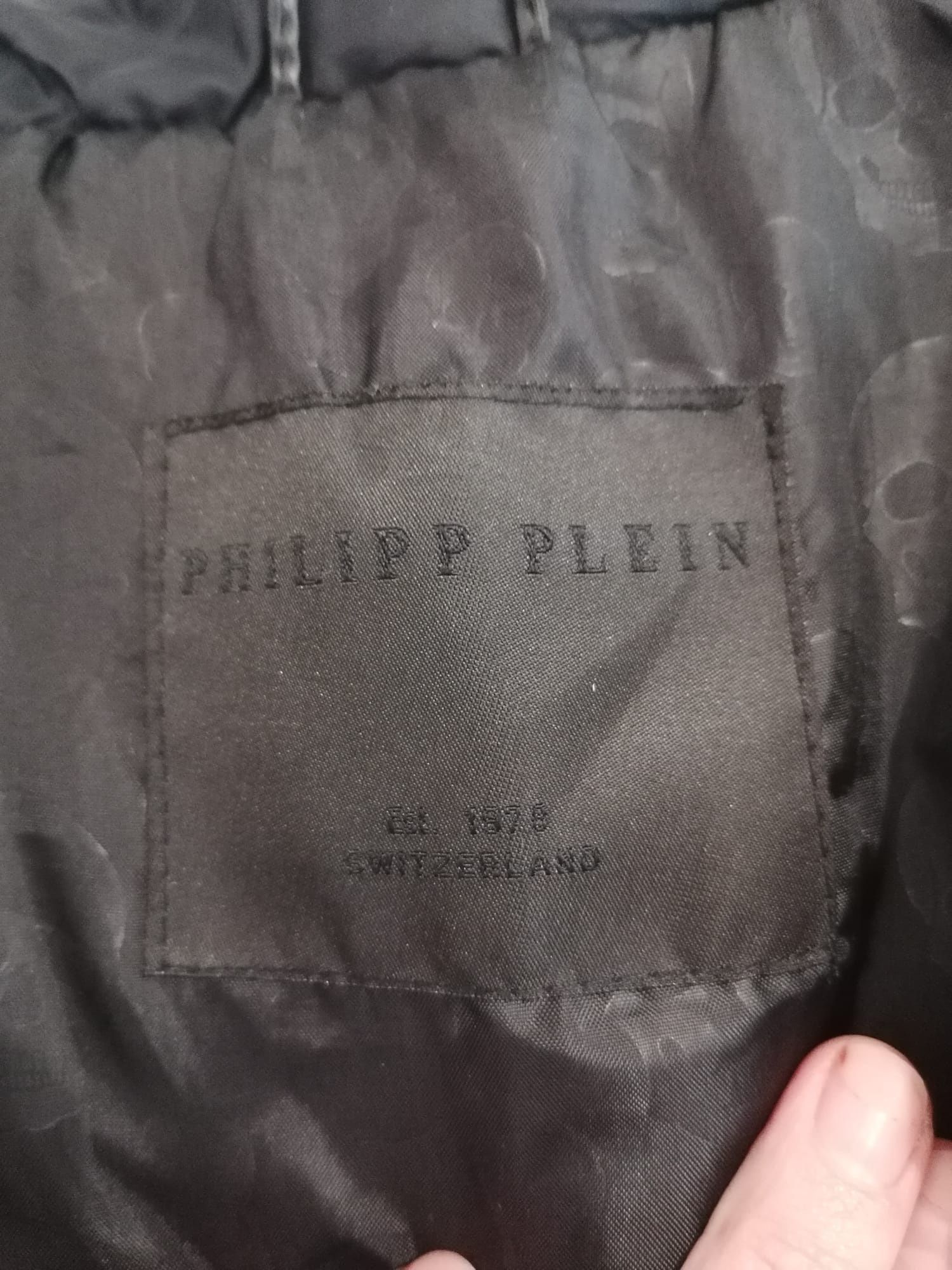 GEACA  iarna Philipp Plein !