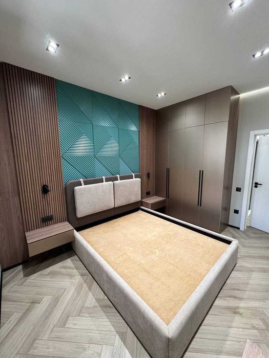 3х ком квартира новостройка Яшнобад Дубовая 3/1/6