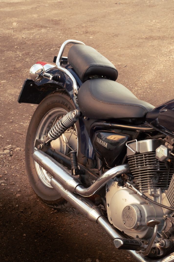 Yamaha Virago XV125