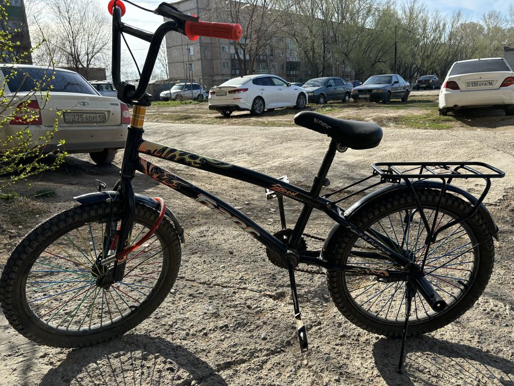 Продам велосипед. От 7 до 10 лет