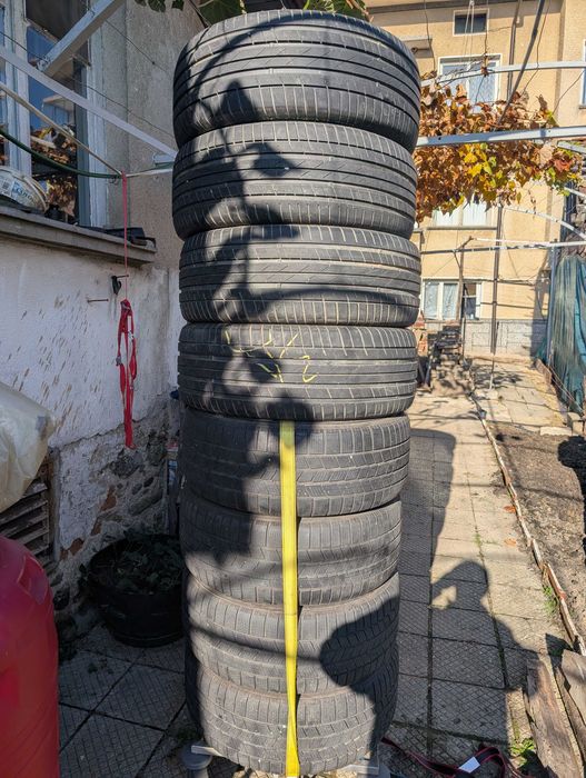 OMB Джанти 8,5Jx19 ET62 с Pirelli Scorpion  +4летниPetlas