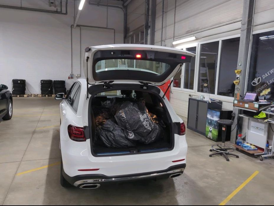 Mercedes Glc Amg 300 De plug in hibrid 2020