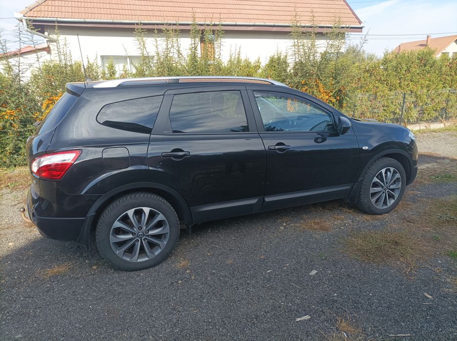 Vând Nissan Qashqai