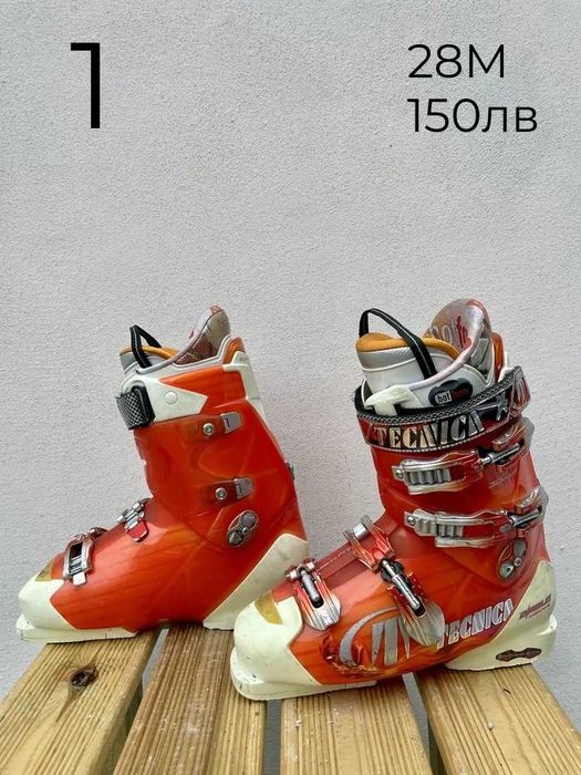 -10% Ски обувки 43-45№ | skiburgas.com