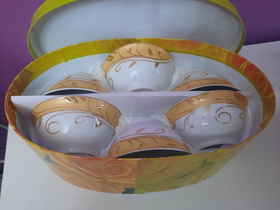 Пиалки новые набор