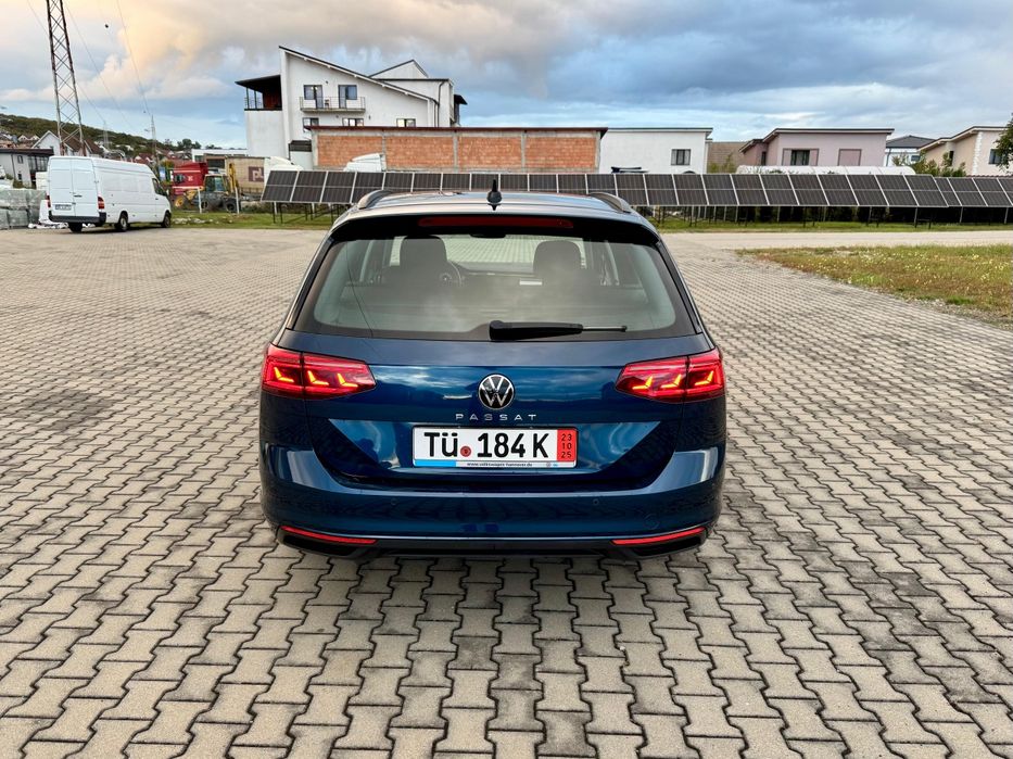 VW PASSAT B8/Model Nou/2022/ Virtual/ Matrix/Navi/2.0  D