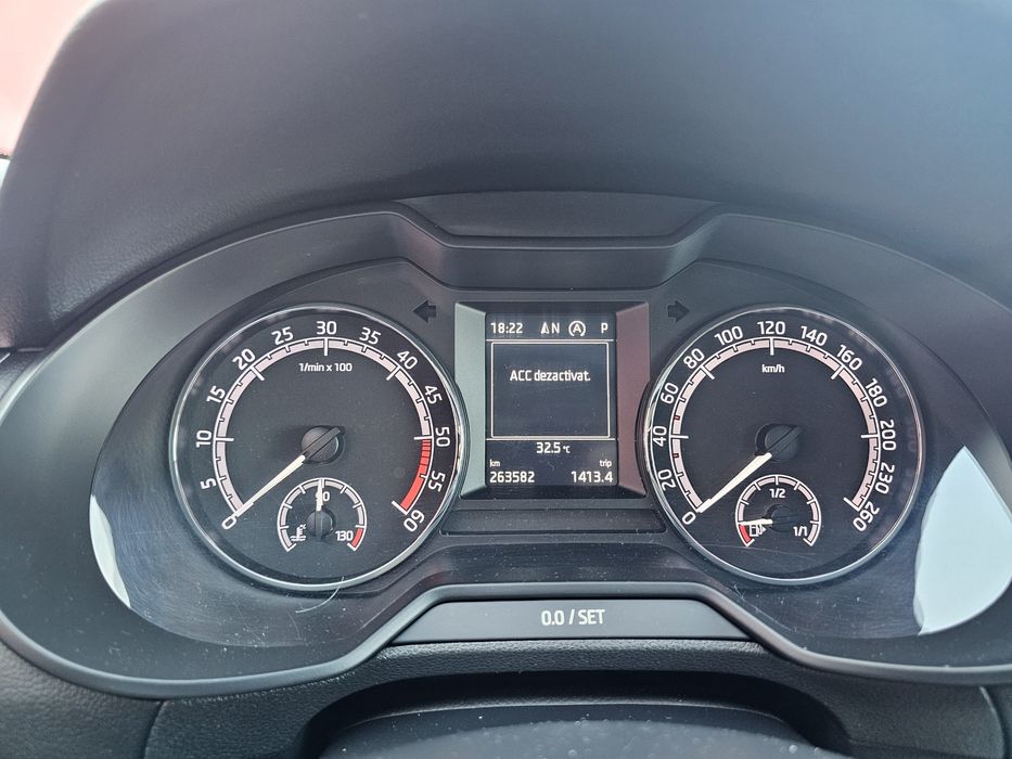 Skoda Octavia 2019 * AUTOMAT * DISTRONIC * LED *