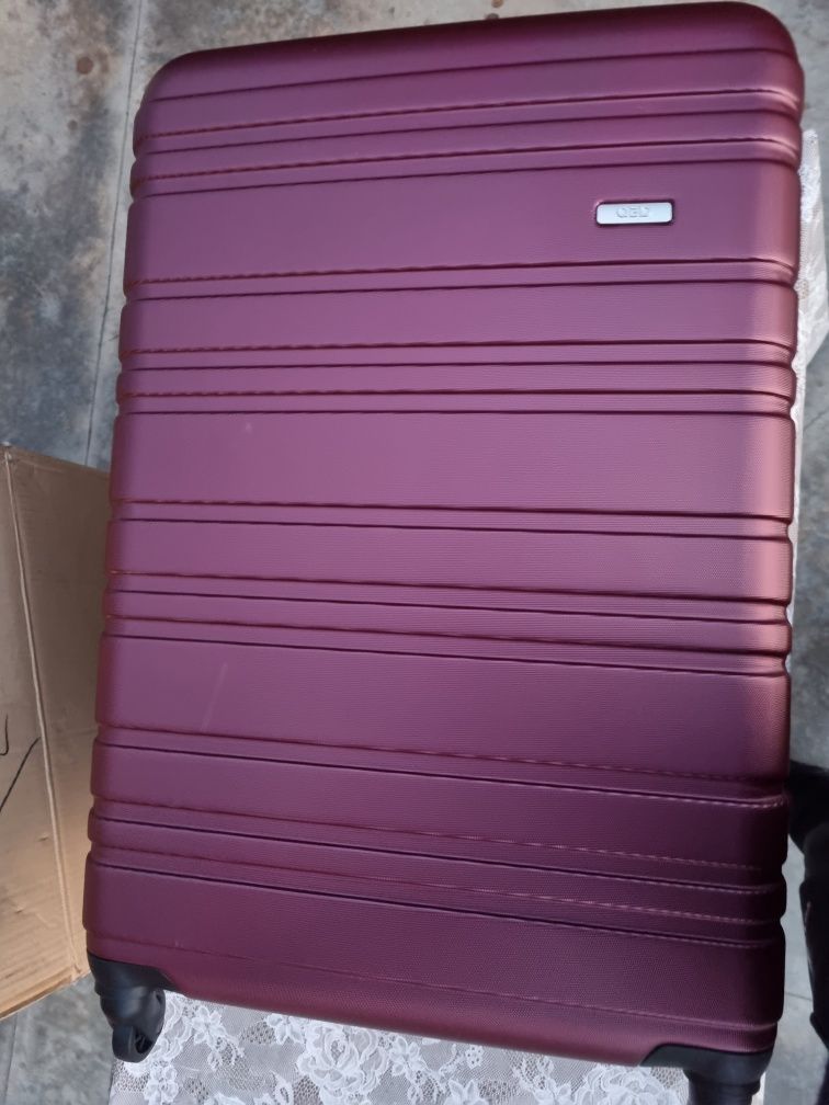 ABS 30-инчов куфар с твърд корпус – багаж за пътуване