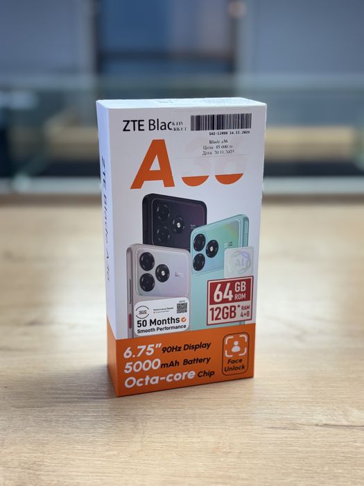 ZTE Blade A36/Рассрочка 0-0-24
