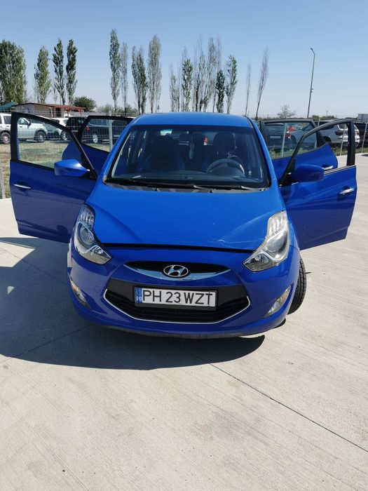 Hyundai ix 20 2013 diesel