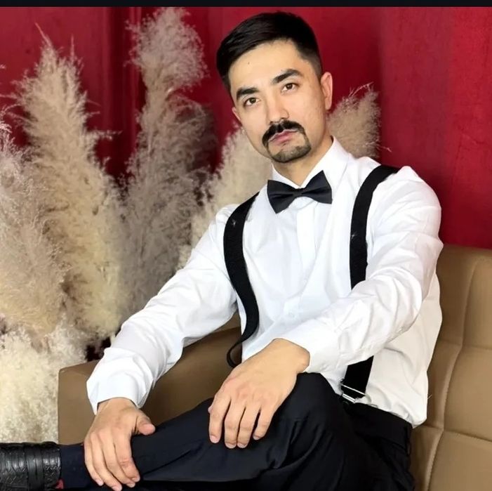 Ведущий / тамада