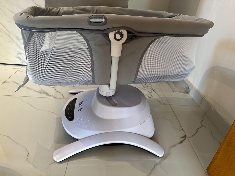 Balansoar si Pat 2 în 1 Lionelo