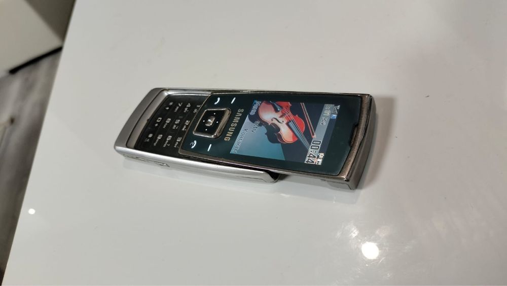 Samsung E-840 оригинал