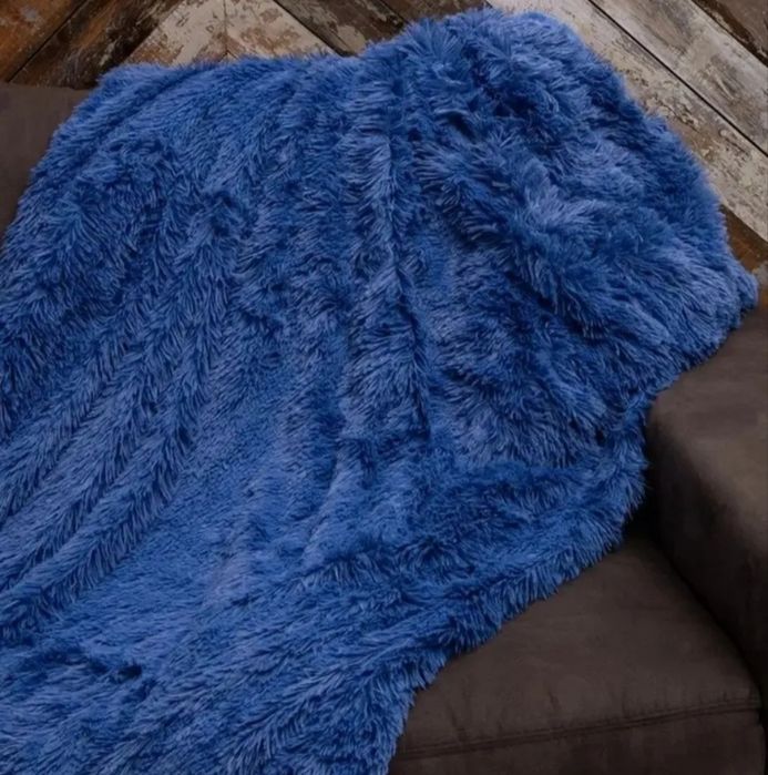 Продам плед травка