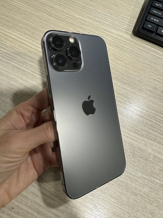 iPhone 13 Pro Max, 256GB, 5G, Graphite!!!