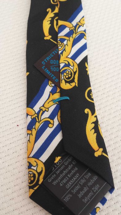 Нова копринена вратовръзка Blick