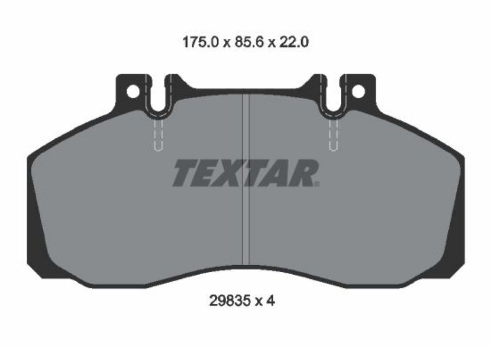 Placute Frana Sprinter 616 Cdi 2000 2006 Sprinter 412  413  416  Lt 46