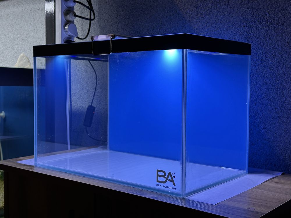 Akvarium Bek Aquarium 36L